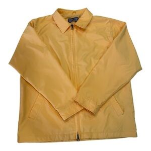 Lands End Windbreaker Size XL